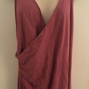 RL Casual Sundress Cover up & maxi skirt conv Dres